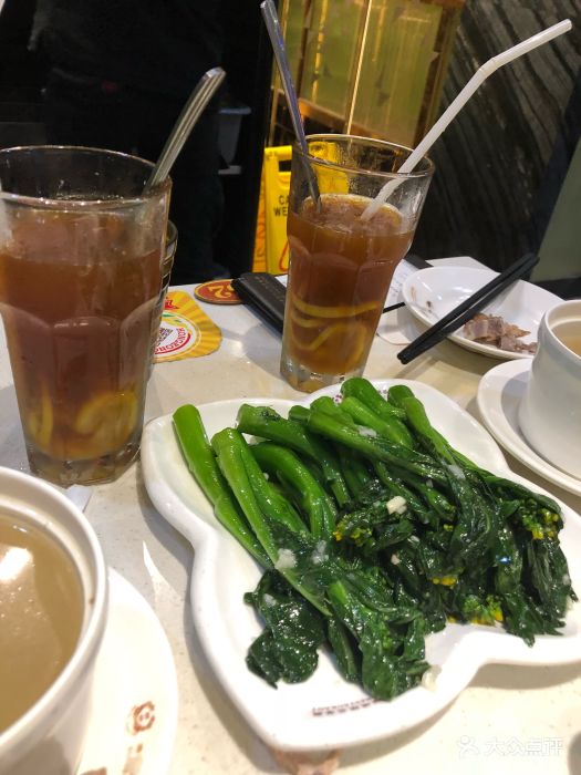 香港新發燒臘茶餐廳(水圍店)圖片 - 第906張