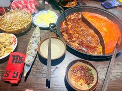 -萍姐火锅·公路夜市(江宁万达店)