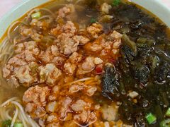 辣肉面-玉华饮食店(茅台路店)