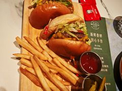 -风渡嘉荷西餐厅 Windy City(西三旗金隅店)