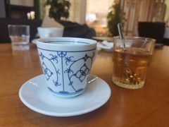 -青山上品咖啡·日式法兰绒手冲(高岛屋百货店)