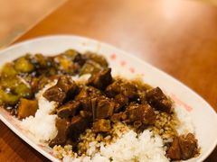 茄子排骨饭-都市快车(南五马路店)