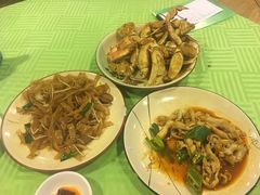 -盛港湾海鲜食府(黄沙店)
