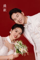 点击看大图 -金夫人婚纱摄影(华南店)