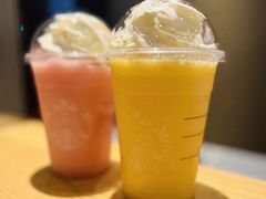 -星巴克(杭州嘉里中心4F店)
