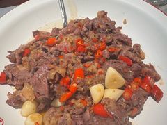 -辣可可·小炒黄牛肉(望京凯德MALL店)
