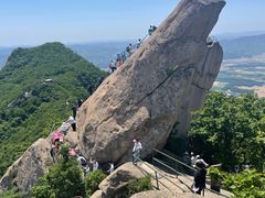 -丹东凤凰山景区