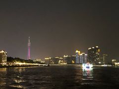 -珠江夜游广州塔·中大码头