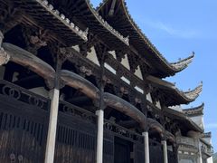 -绩溪龙川景区