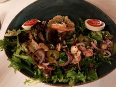 -Seraser Fine Dining Restaurant