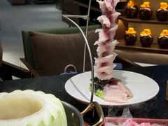 -得意咚瓜·顺德鱼生·冬瓜火锅(深圳首店)