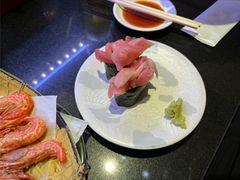 -回转寿司 活美登利(池袋西武店)