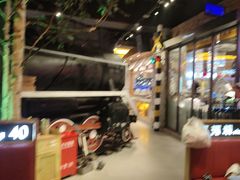 -河坝烧烤串城(金达莱店)