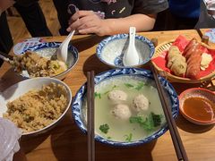 -捡角台湾食堂(宝山店)
