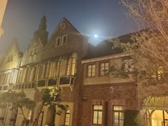 -中旅阿那亚九龙湖·公主酒店