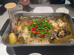 -半天妖烤鱼(紫荆广场店)