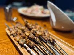-乡村馕坑肉·烧烤·新疆菜·本地人更爱吃(阿勒泰首店)