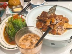 招牌爆汁陈皮烧鸭-润记·广东餐馆(苏州中心店)
