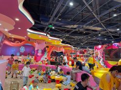 -奇乐儿momoplanet儿童乐园(广州白云五号店)