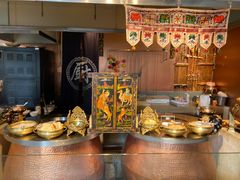 -怡咖啡海鲜自助餐厅(浦东香格里拉店)