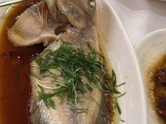 清蒸花雕鱼-帝源轩酒楼(卡瑞登店)