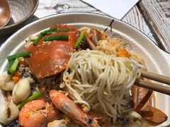 -十面欢腾·海鲜面·台式Bistro(长乐路店)