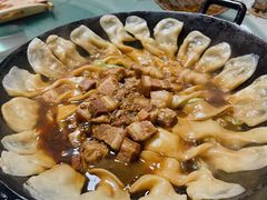 -钰田大院·碳烤虹鳟鱼·怀柔地道农家菜(雁栖湖店)