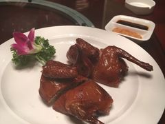 -中国坊中餐厅(石家庄希尔顿酒店)