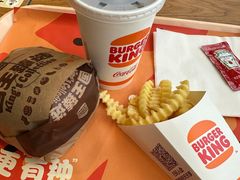 -汉堡王(广州无限极广场店)