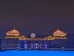 -茅山东方盐湖城景区