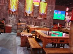 -蜀大侠火锅(森兰花园城店)