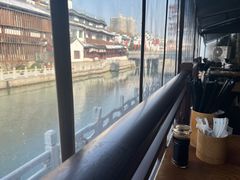 -李百蟹·江南蟹黄面·河景餐厅(夫子庙总店)