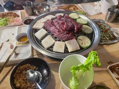 -霸腹烤肉(厦门柚子番店)