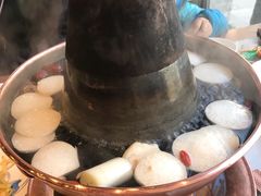 -五悦北平四季涮肉·烧烤(老商埠店)