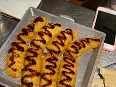 烤香蕉-很久以前羊肉串(大华三路店)