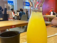 金桔柠檬冰-味千拉面(航洋国际购物中心)