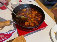 麻辣豆腐-鸡毛店·川菜(文殊院店)