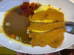 猪排咖喱饭-噹噹呀咪咖喱屋(三阳百盛店)