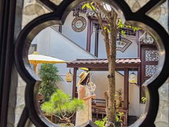 -蟹村草堂·苏式园林人文农家·大闸蟹