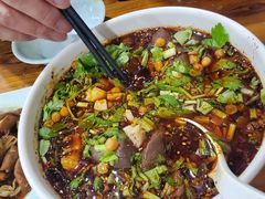 肥肠血旺-朱大嘴肥肠血旺(福字街店)