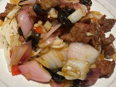 -谷丽麦馕新疆菜·清真(步步高梅溪新天地店)