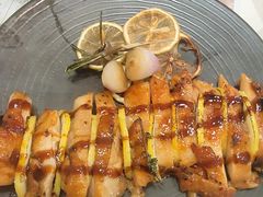 柠檬鸡-娜娜家•Nana’s restaurant (爱琴海店)