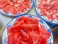 -五悦北平四季涮肉·烧烤(老商埠店)