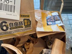 -麦当劳(沙井京基百纳广场店)