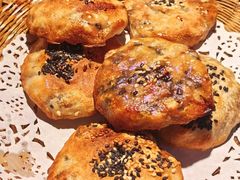 老阿爸炭炉烤饼-老阿爸鲜鱼土菜(昆山花桥店)