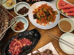 -三千里韩式炭火烤肉(南八马路店)