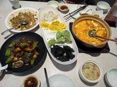-船歌·鱼水饺青岛菜(金狮广场店)