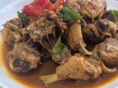 -天乐农家鱼头王(天目湖店)