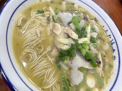 -三古月·老湖州面馆(梅地亚店)