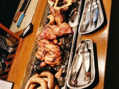 -烟台金海岸希尔顿酒店·開自助餐厅